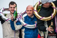 Rallye Český Krumlov: Dojezd do cíle